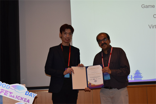 ICFET 2025 Keynote Speaker 3